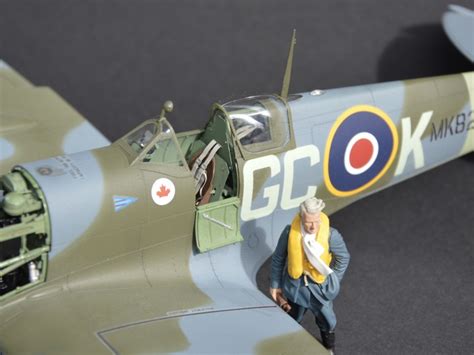 Supermarine Spitfire Mk IXc Tamiya 1 32 Von Martin Kestner