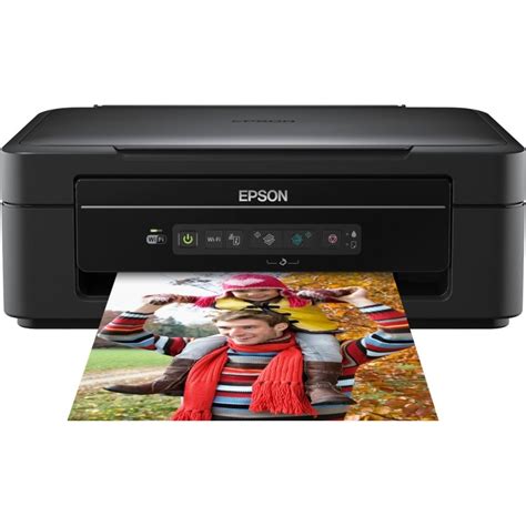 Multifuncional Epson Expression XP 211 26 PPM 5760x1440 DPI