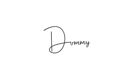 76+ Dummy Name Signature Style Ideas | First-Class eSign