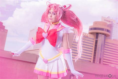 Super Sailor Chibi Moon Cosplay Im An Adult By Khainsaw On Deviantart