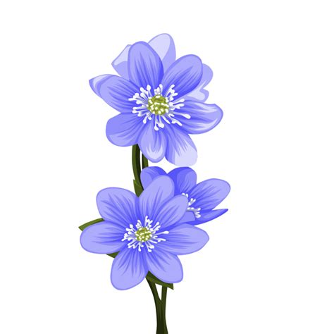 Free Plantilla De Icono De Flor Violeta 17193966 PNG With Transparent