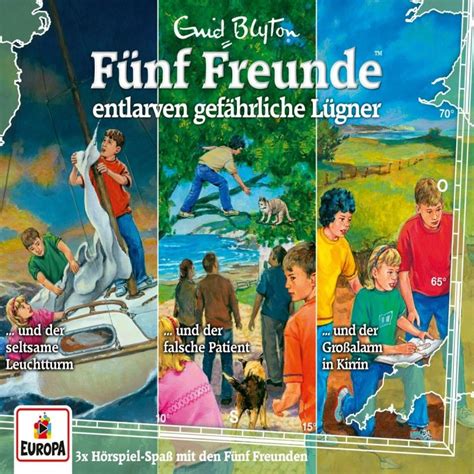 H Rspiel F Nf Freunde F Nf Freunde Entlarven Gef Hrliche L Gner