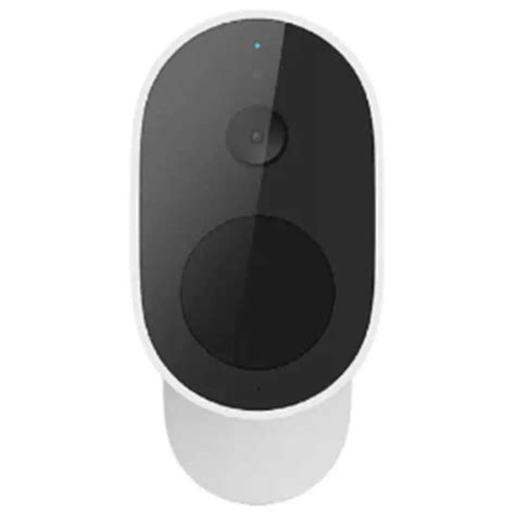 Xiaomi Mi Wireless Outdoor Security Camera White Techinn