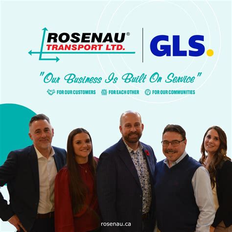 Rosenau Transport Ltd On Linkedin Nationalsalespersonday