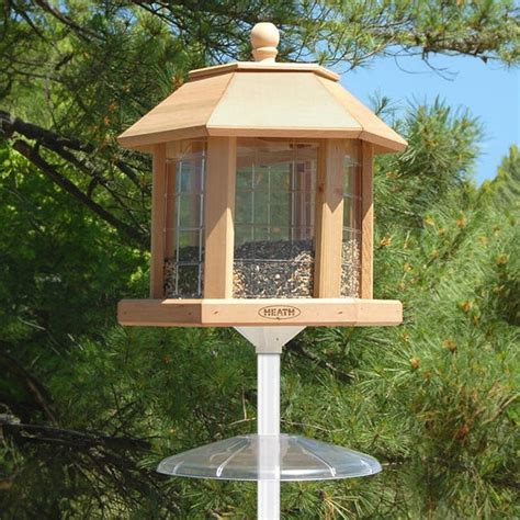 Garden Bird Feeder And Bath Sets In The Garden And More