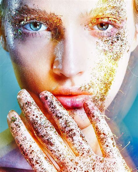 Beauty And Fashion Photography By Dorit Thies Daily Design Inspiration