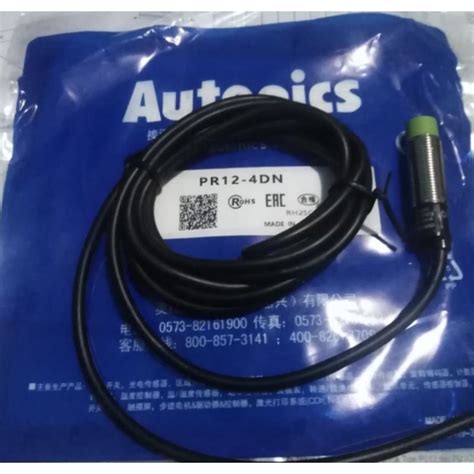 Jual Proximity Switch Proximity Sensor Pr Dn Autonics Inductive