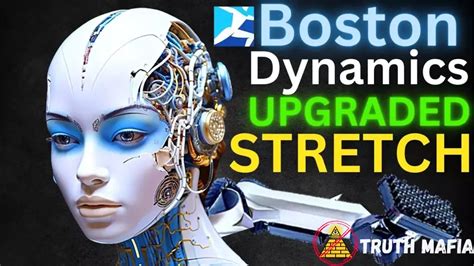 Boston Dynamics Unveils New 24/7 AI Robot + 5 Automation Upgrades - Truth Mafia