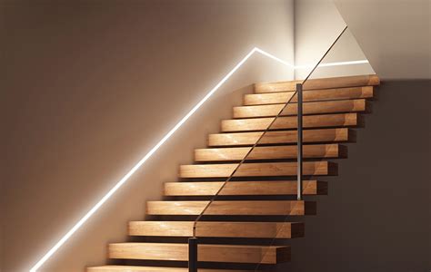 Staircase Tread Lights At Hannah Mccool Blog