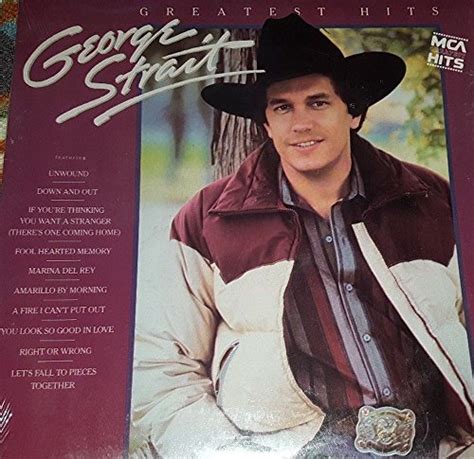 Best George Strait Vinyl Records To Add To Your Collection