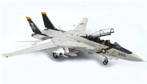 Calibre Wings F 14a Vf 84 Jolly Rogers Buno 160393 Weathered Version 1