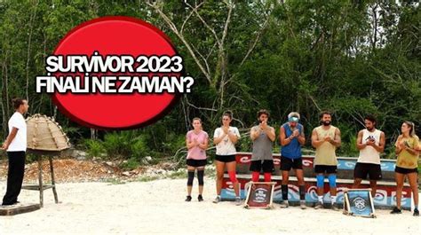 Survivor Finali Ne Zaman Nerede Yap Lacak Survivor Final Bileti