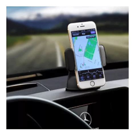 Melhor Suporte Para Celular Uber - Suporte Veicular Para Celular Ventosa Ajustavel uber | Shopee Brasil