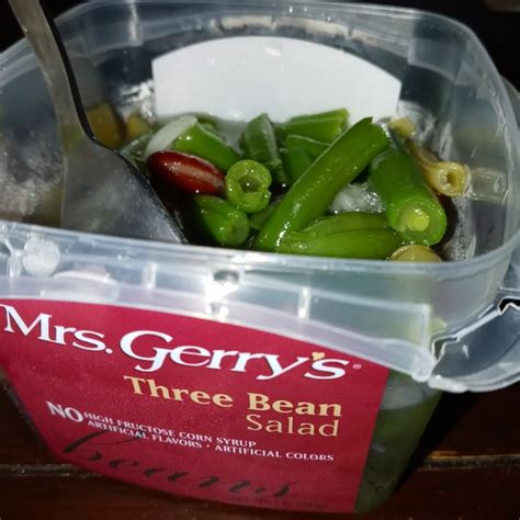 Mrs Gerry S Three Bean Salad Reviews Abillion