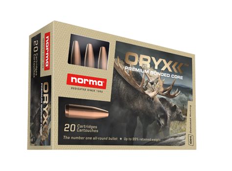 Norma Oryx Rem Gr G Fra Norma Kvalitet For Skyttere Siden