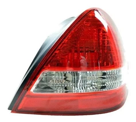 Faro Posterior Nissan Tiida Sedan 2004 2019 Depo Envío gratis