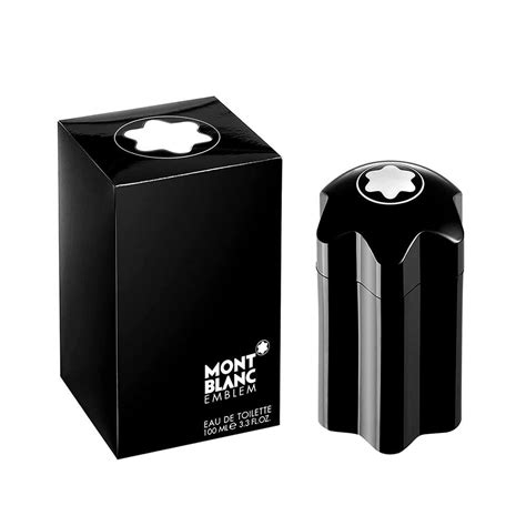 Perfume Mont Blanc Emblem Caballero eau de Toilette Walmart en línea