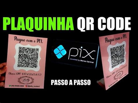 Placa Qr Code Pix Personalizada Edu Svet Gob Gt