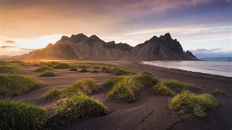 Stokksnes HD Wallpapers