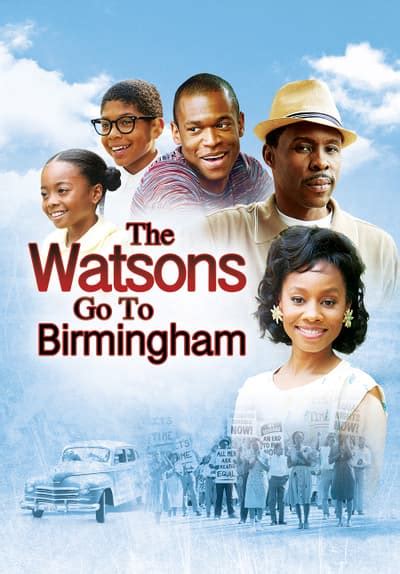 Watch The Watsons Go to Birmingham (2013) - Free Movies | Tubi