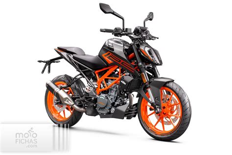 Ktm 125 Duke 2021 2022 Precio Ficha Técnica Opiniones Y Ofertas