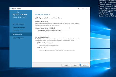 How To Install And Configure Mysql On A Windows Server