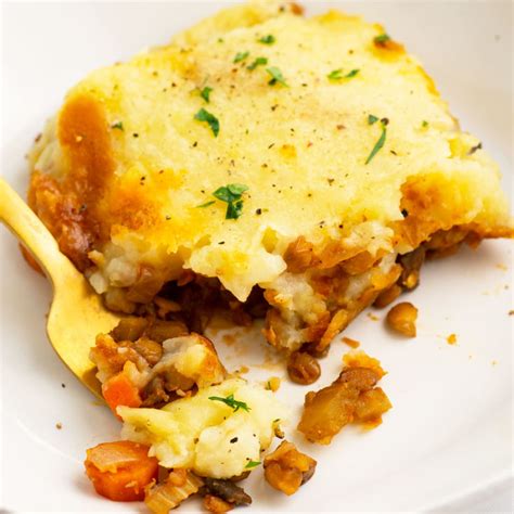 Vegan Shepherds Pie Mindful Avocado