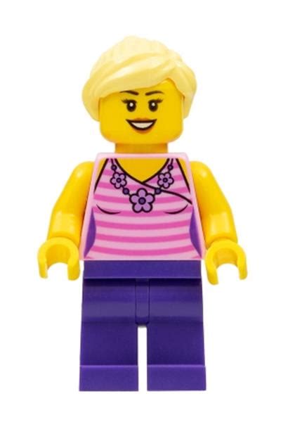 Lego Female Minifigure Adp037 Brickeconomy