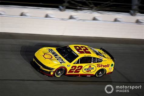 Daytona Complete Starting Lineup In Pictures