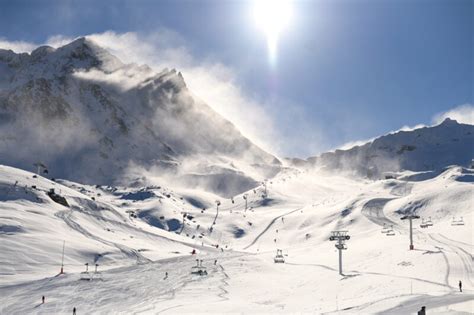 Val Thorens Skiing And Nighttime Revelry In The French Alps