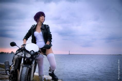 Motoko Kusanagi GITS 14 Naked Photos Leaked From Onlyfans Patreon