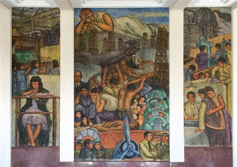 Pedro Nel Gómez Murals Pedro Nel Gómez Colombia Anorí 189 Flickr