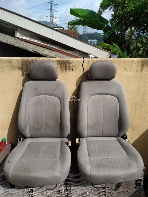 Seat Perodua Kancil 850 Ex Auto Accessories On Carousell