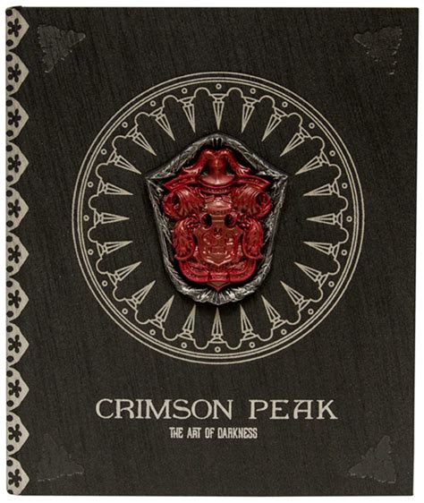 Crimson Peak | Book by Mark Salisbury, Guillermo del Toro | Official Publisher Page | Simon ...