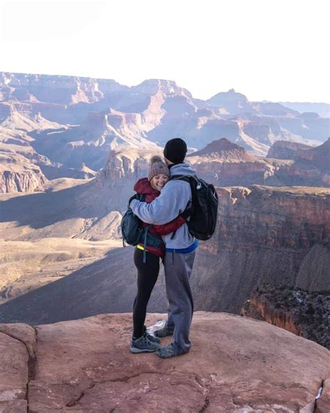 Best Guide To Hiking The Full South Kaibab Trail In One Day Karabou