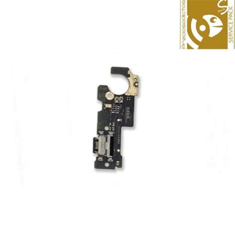 Subplaca Conector De Carga Para Xiaomi Redmi Note 10 5G