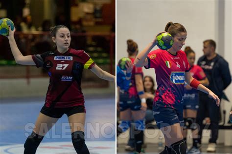 Pallamano Femminile Serie A La Giornata Del