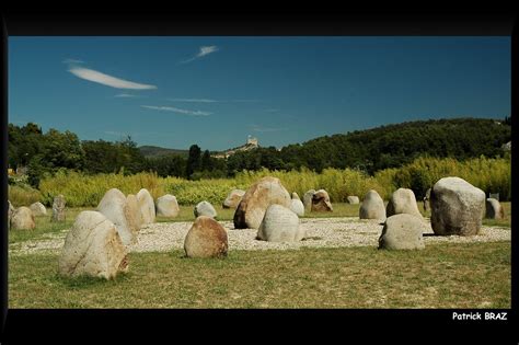 Le Ch Teau En Arrivant Vaison Patrick Braz Flickr