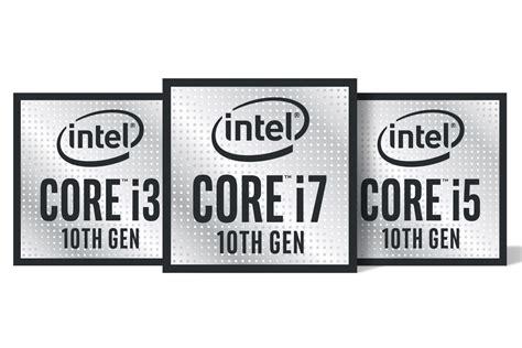 Intel Introduces Eight New Th Gen Comet Lake Processors The Verge