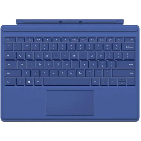 Microsoft Toetsenbord Qwerty Italiaans Draadloos Surface Pro Type Cover