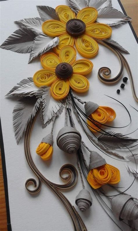 Pin By Sandy Odegard On Paper Crafting Paper Quilling Designs