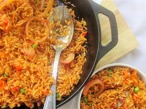 What Is It With Party Jollof Can We Not Do Without Rice By Simbo Olorunfemi Premium Times