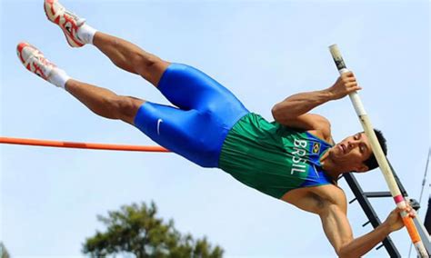 Jogos Pan Americanos Lima Atletismo Salto Vara Masculino