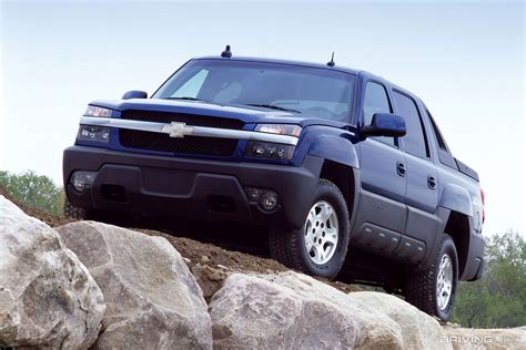 Half Pickuphalf Suv The Lasting Legacy Of The Chevy Avalanche