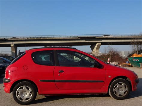 Peugeot 206 Bildersammlung Von Christof Rezbach