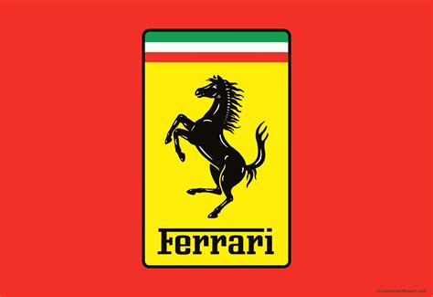 Ferrari Logo 4k Wallpapers Top Free Ferrari Logo 4k Backgrounds Wallpaperaccess