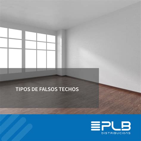 Falsos Techos Desmontables Plb Distribucions