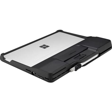 Kensington Blackbelt Rugged Case With Integrated Smart Card Reader Cac