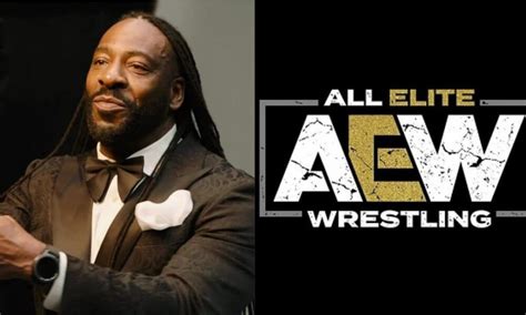 Booker T Dice Que Un Luchador De Aew Es El M S Infravalorado De Todos