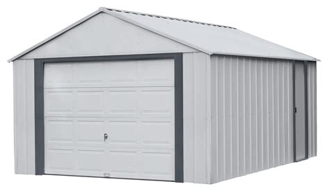 Arrow Murryhill 12 X 17 Garage Steel Storage Building Prefab Storage